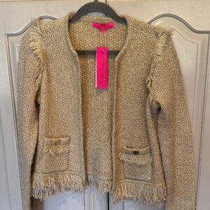 NWT Simora Cardigan - Size M - Cozy & Chic Layering Piece